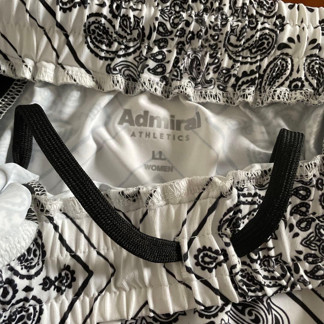 アドミラル　LLサイズ　上下セット