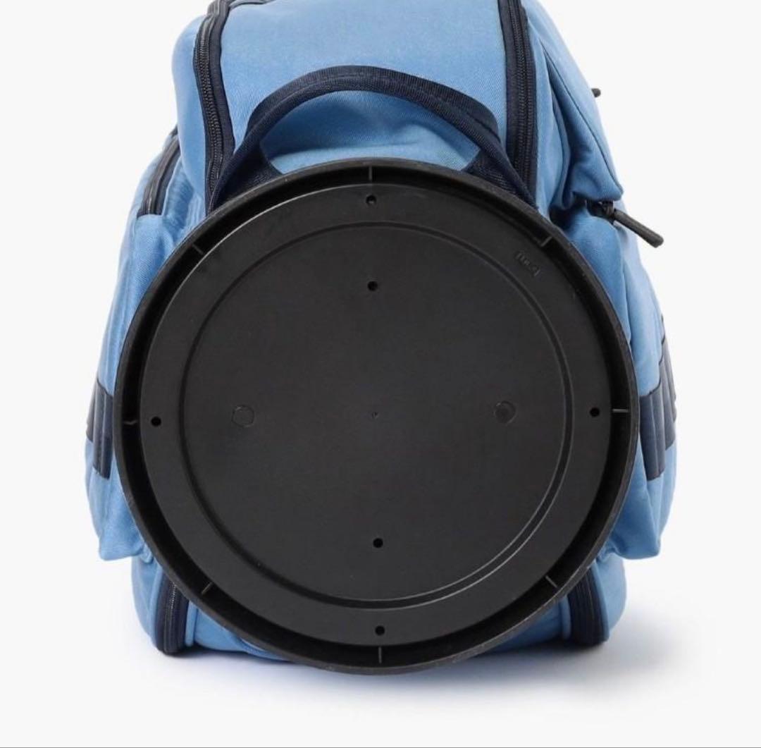 ブリーフィング ゴルフ キャディバッグ FD BRG251D45 デニムブルー