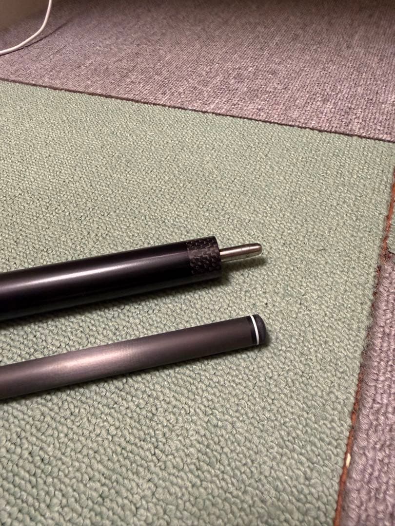 UNIVERSAL ビリヤードブレイクキュー　カーボンシャフト