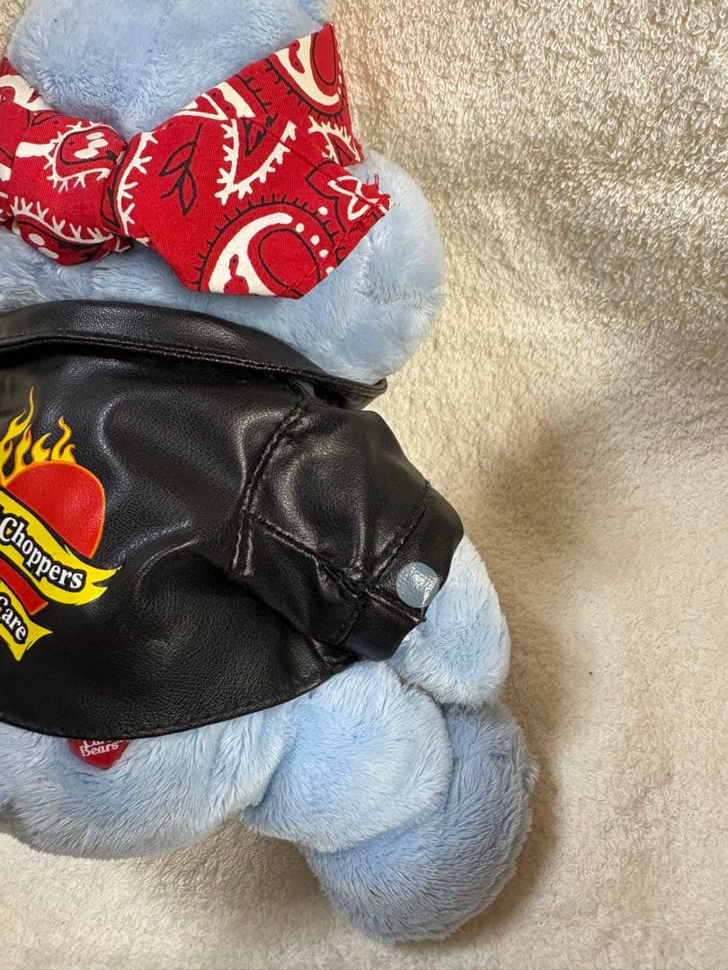 ケアベア セレブレーションコレクション バイカー ぬいぐるみ 希少 レア