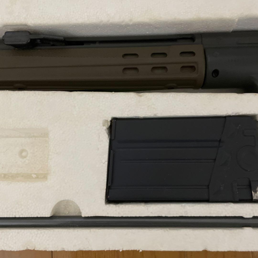 最終値下げ 廃盤激レア 東京マルイ G3A3 オートマチック電動エアガン