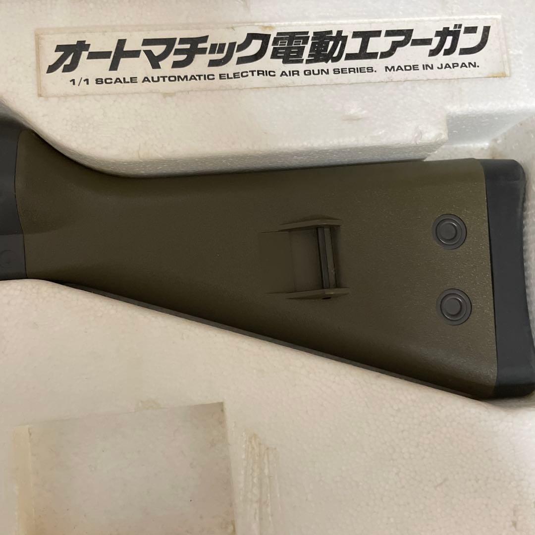 最終値下げ 廃盤激レア 東京マルイ G3A3 オートマチック電動エアガン
