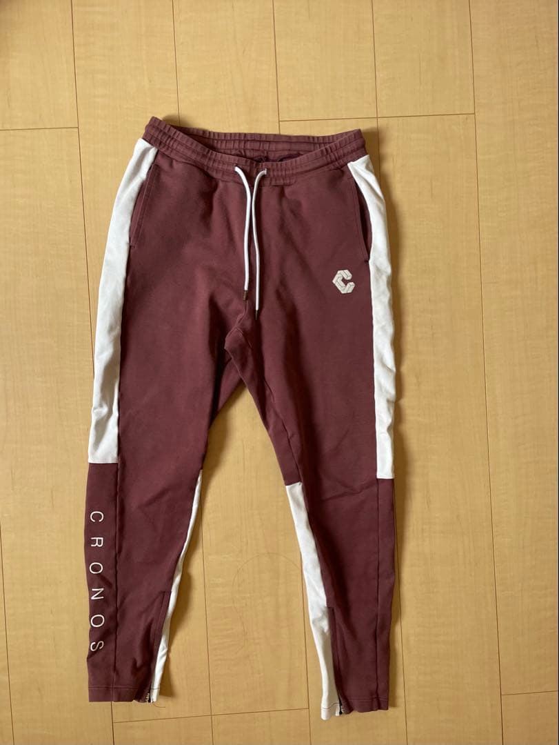 完売品　cronos クロノス　スウェットパンツ