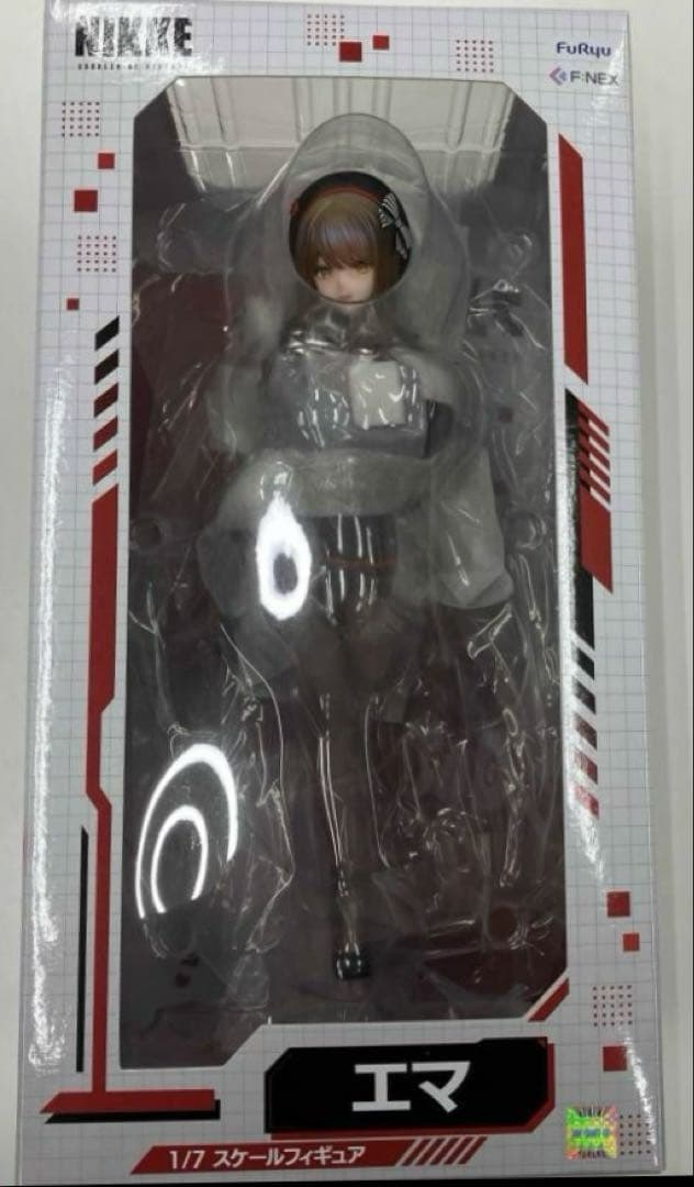 勝利の女神:NIKKE ニケ エマ フィギュア