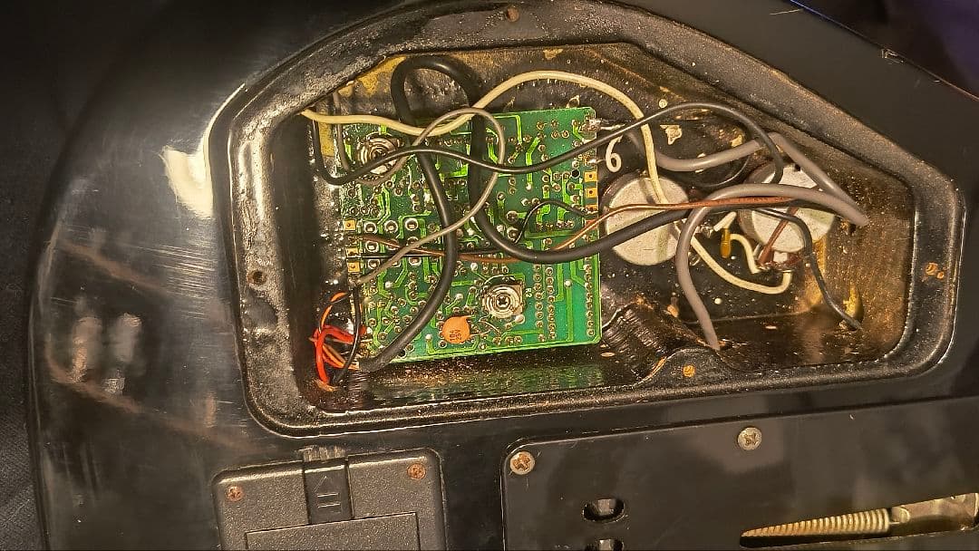 FERNANDES TEJ-95S 希少初期モデル18Vサスティナー