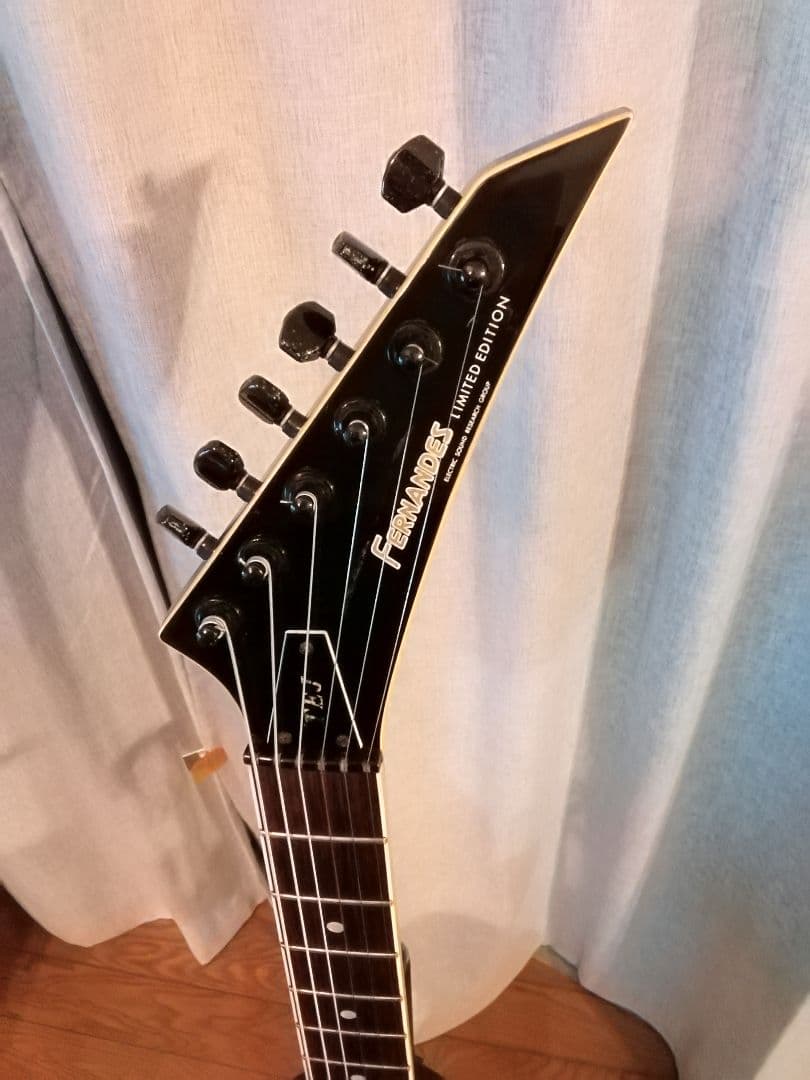 FERNANDES TEJ-95S 希少初期モデル18Vサスティナー