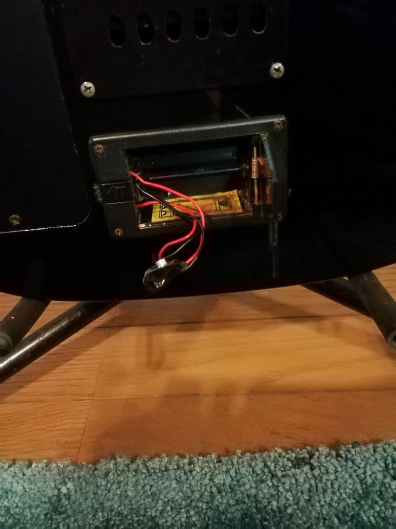 FERNANDES TEJ-95S 希少初期モデル18Vサスティナー