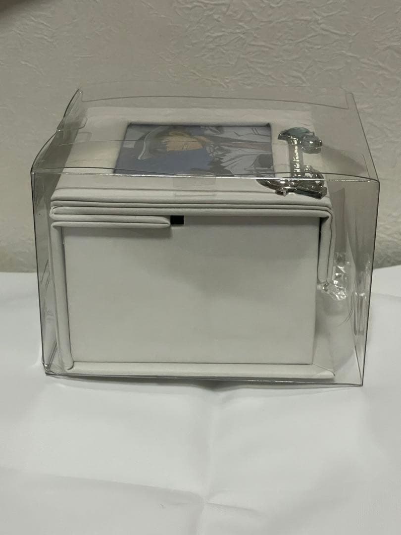 USJ限定　コナン　ジュエリーボックス