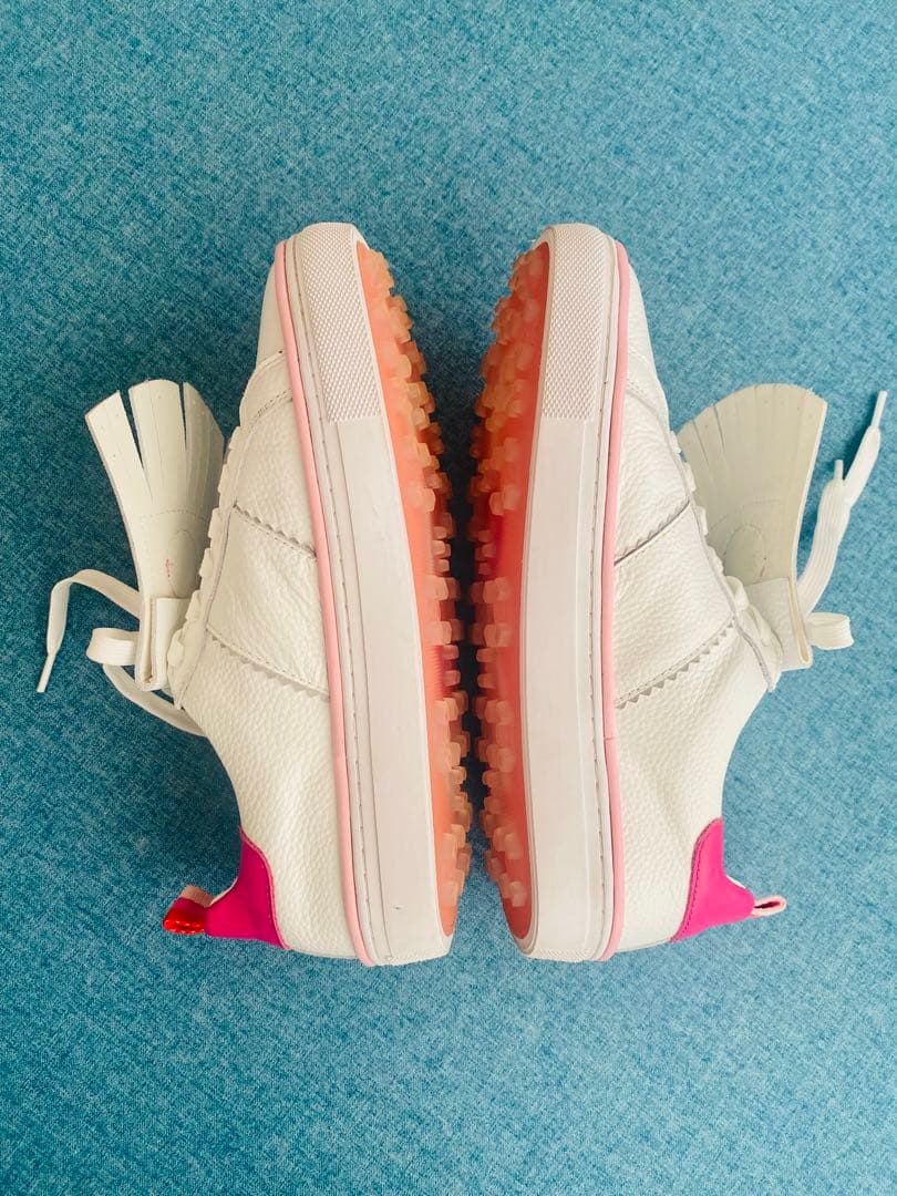 G/FOREジーフォアゴルフレディースシューズ