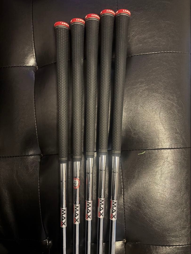 テーラーメイド STEALTH 5本セット レフティー用