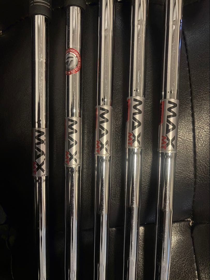 テーラーメイド STEALTH 5本セット レフティー用