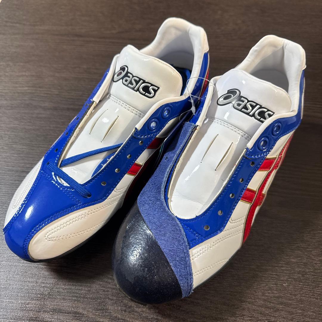 野球　オーダースパイク　左投げ用　23.5