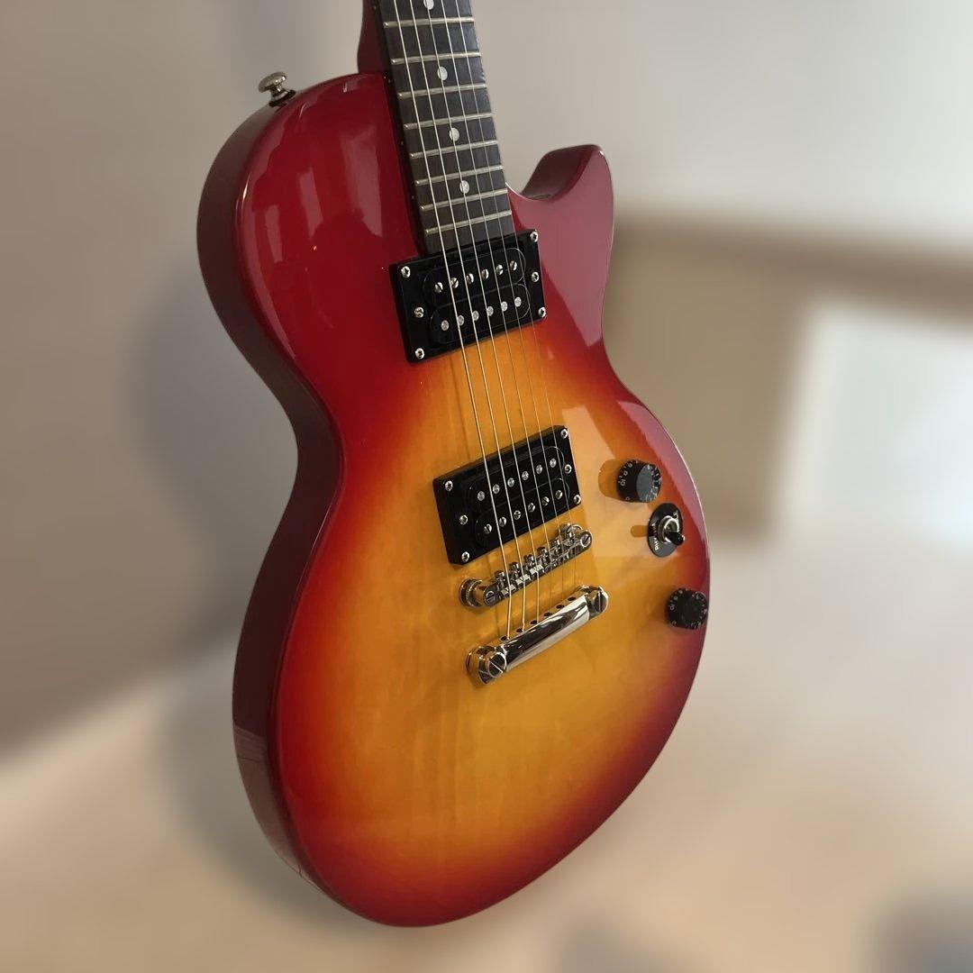 EPIPHONE レスポール SPECEAL II スペシャル チェリー