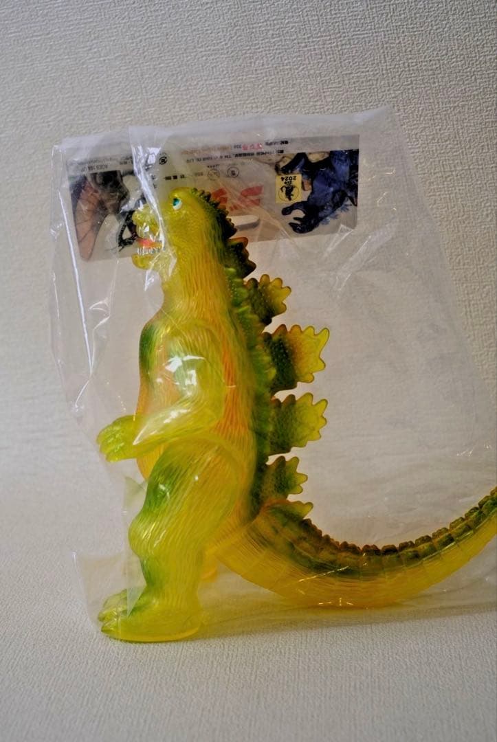 【限定】マルサン ゴジラ 1968 350 2トーンスプリット