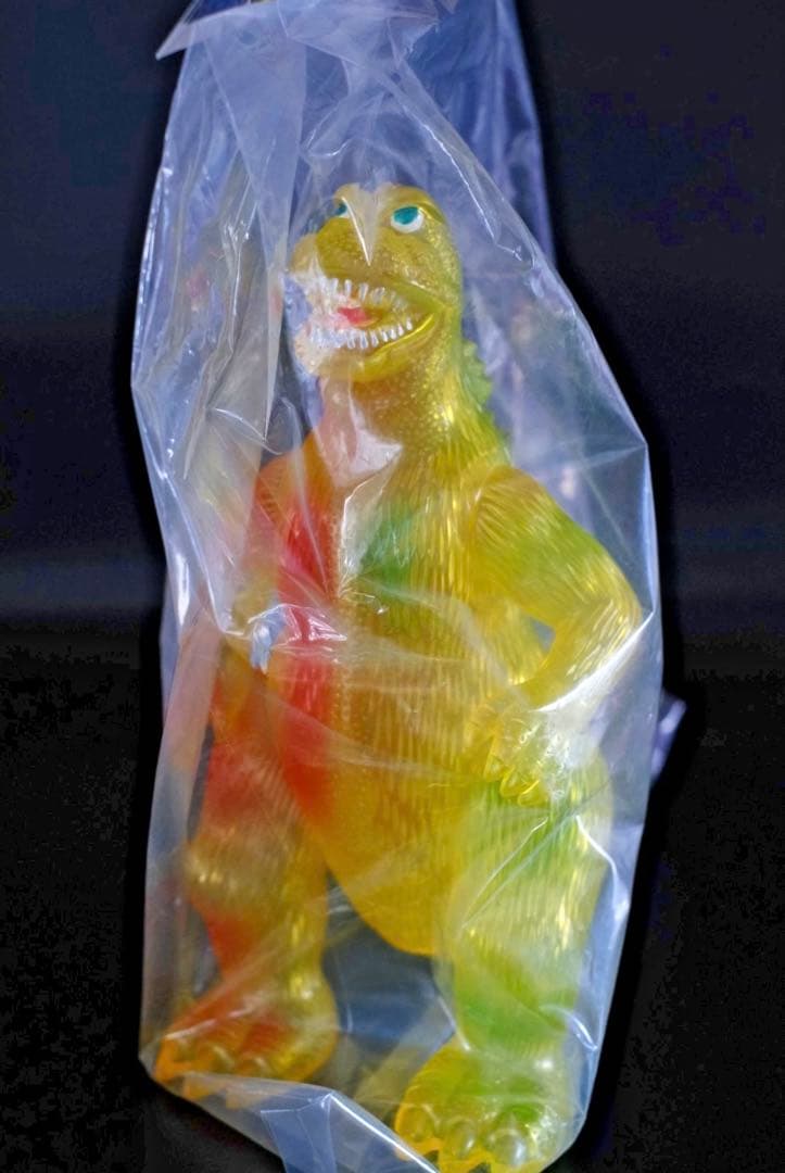 【限定】マルサン ゴジラ 1968 350 2トーンスプリット