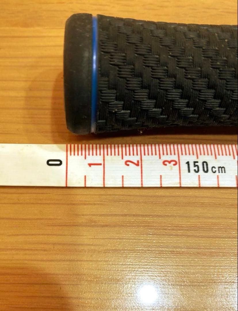 美品TOUR AD ツアーAD DI 5S シャフト1W テーラーメイドスリーブ