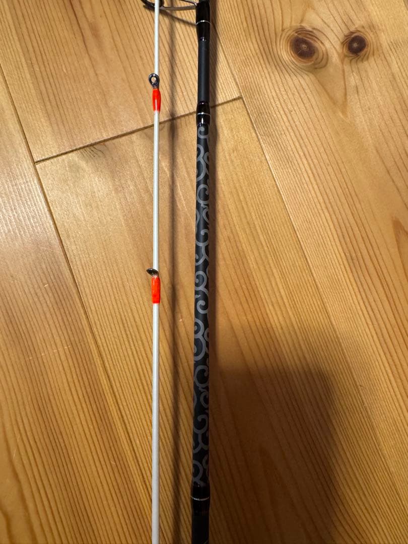 ジークラック　泥棒竿　DORO-S68SUL 美品