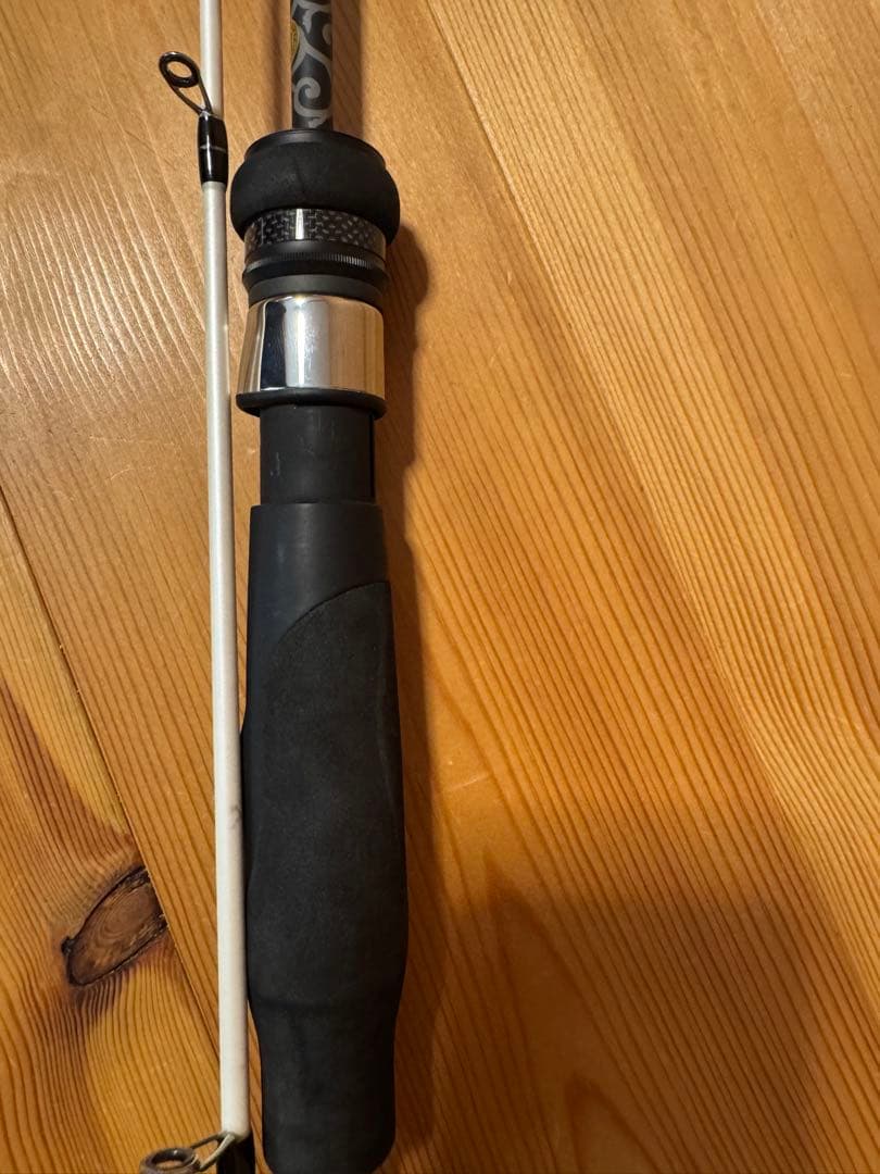 ジークラック　泥棒竿　DORO-S68SUL 美品