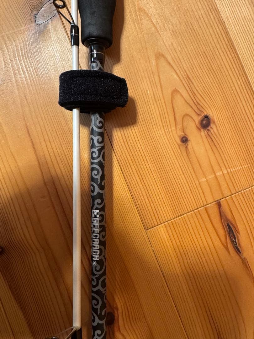 ジークラック　泥棒竿　DORO-S68SUL 美品