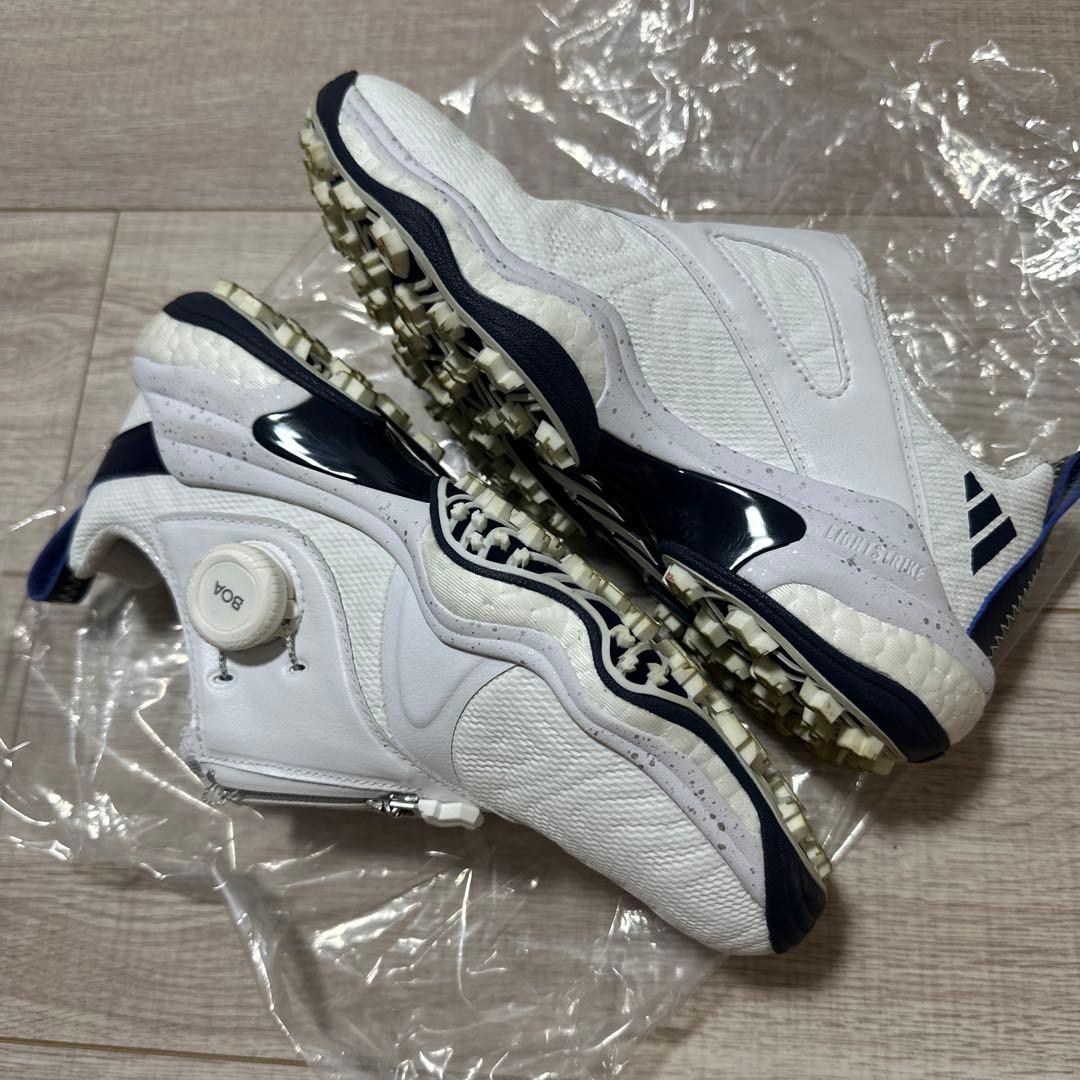 アディダス ゴルフシューズ　25 ボア NKZ95 adidas