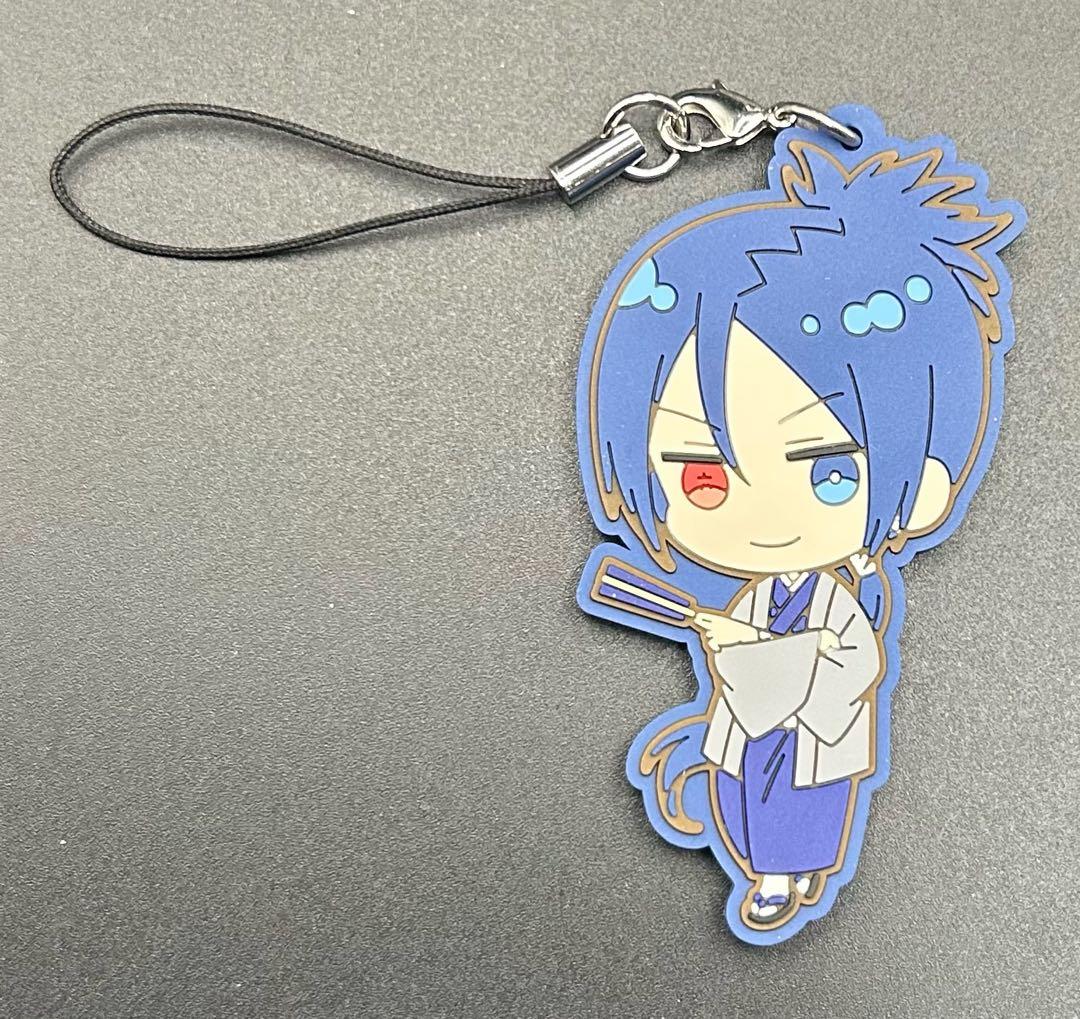 家庭教師ヒットマンREBORN! 着物 ちびキャラ 六道骸 缶バッジ ラバスト