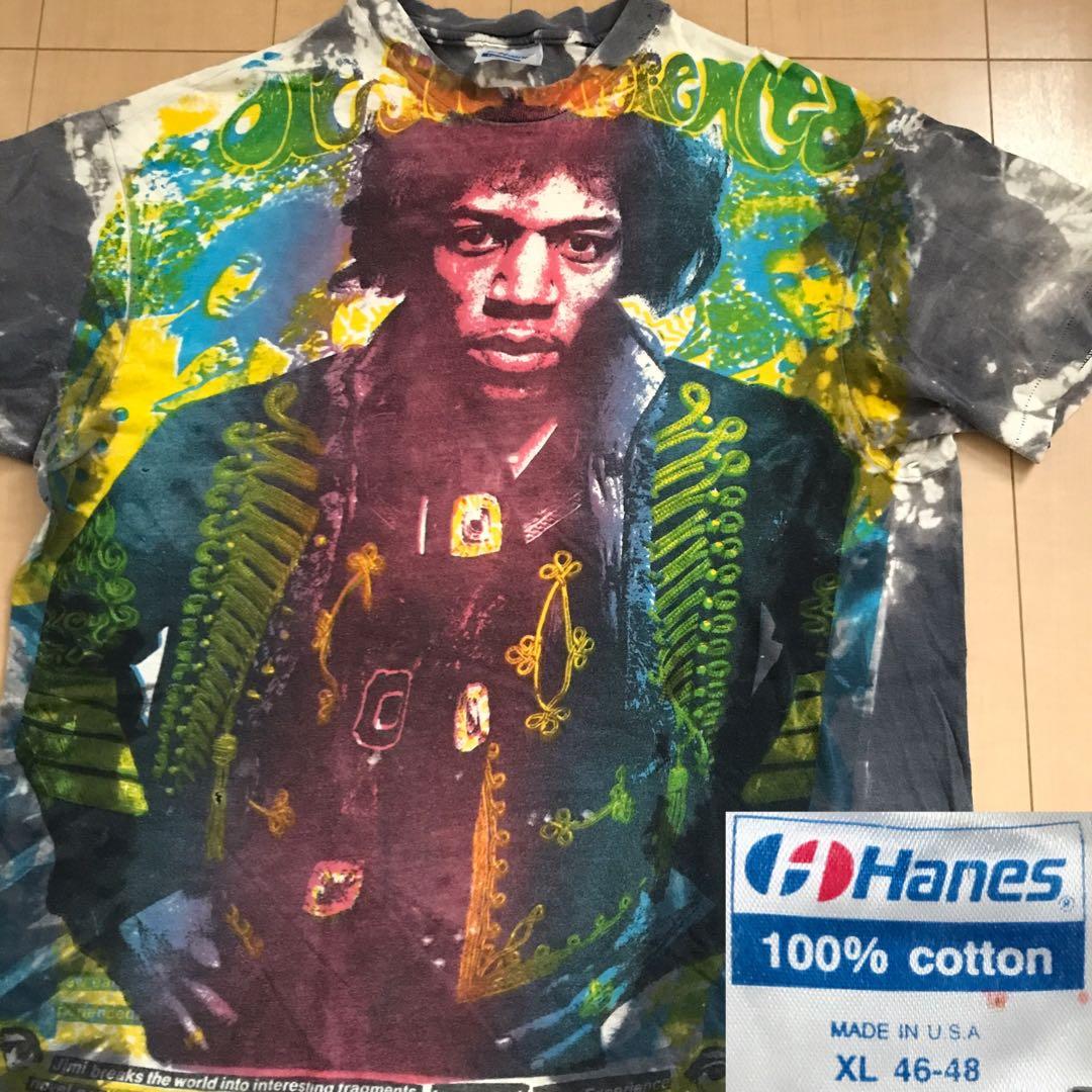 超絶レア本物 ジミヘンドリックス jimi hendrix モスキートヘッド