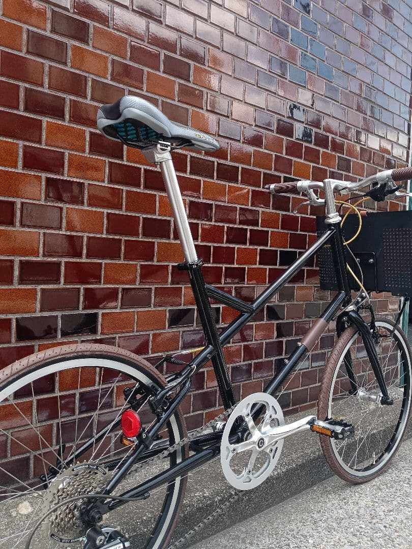 現車確認必須　ミニベロ 　20インチ（451）