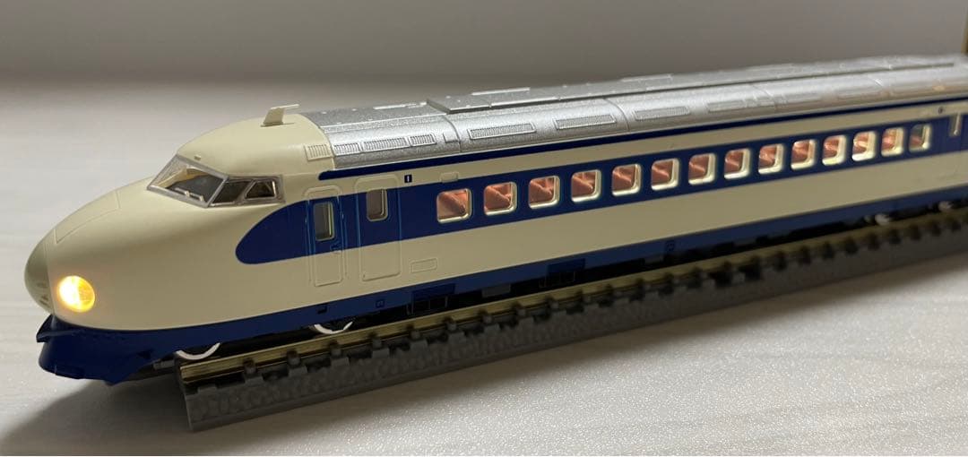 TOMIXファーストカーミュージアム　各種新幹線