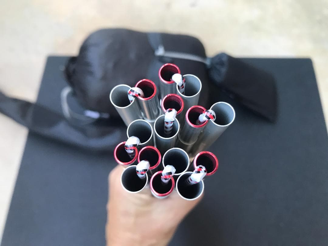 ARATA・AX-130 本格山岳テント　改良後モデル。