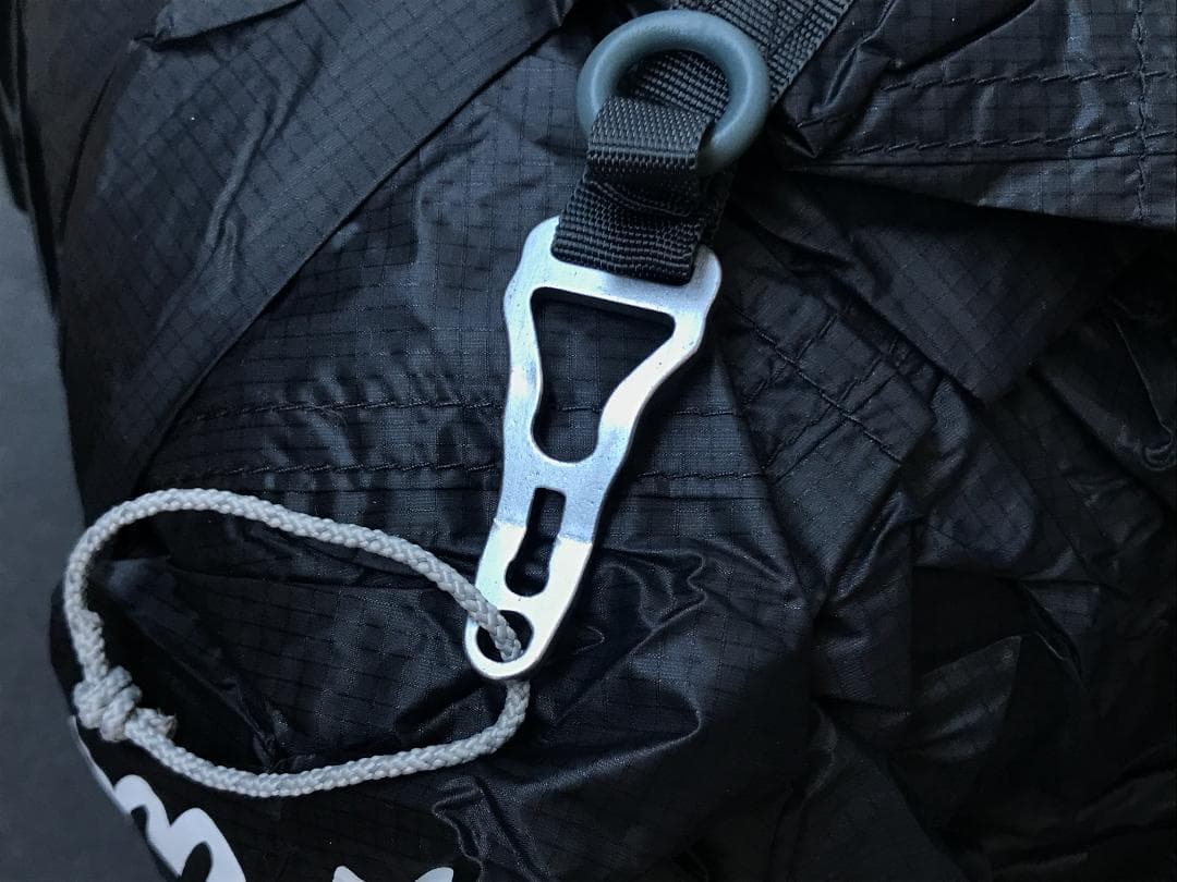 ARATA・AX-130 本格山岳テント　改良後モデル。