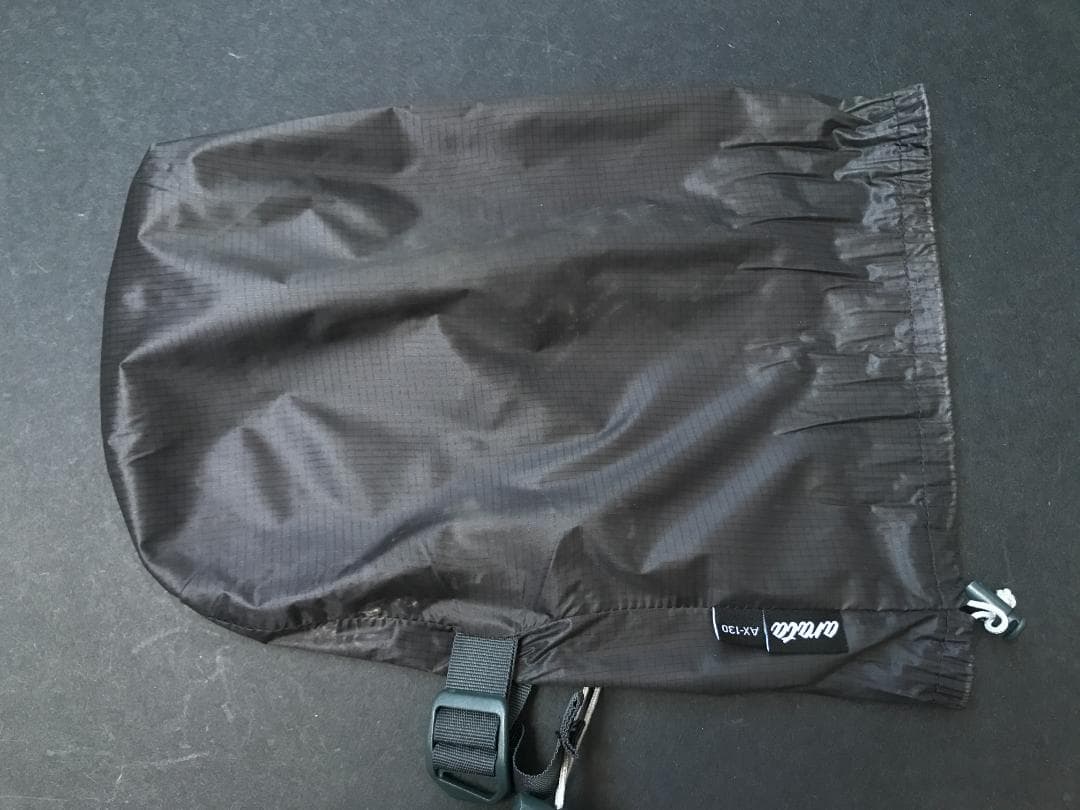 ARATA・AX-130 本格山岳テント　改良後モデル。