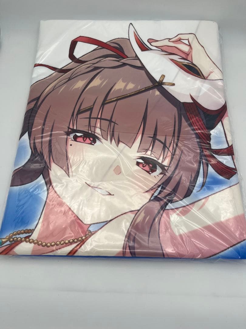 C106 ヘブンバーンズレッド　へブバン　ベッドシーツ（シングル）　3