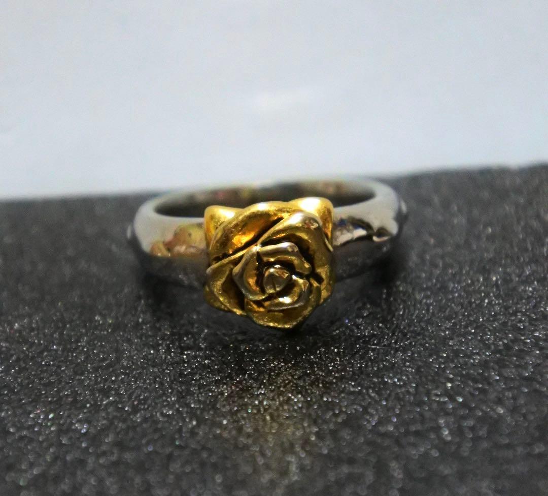 ローゼンメイデン トロイメント 2006 シルバーリング 契約の指輪 11号