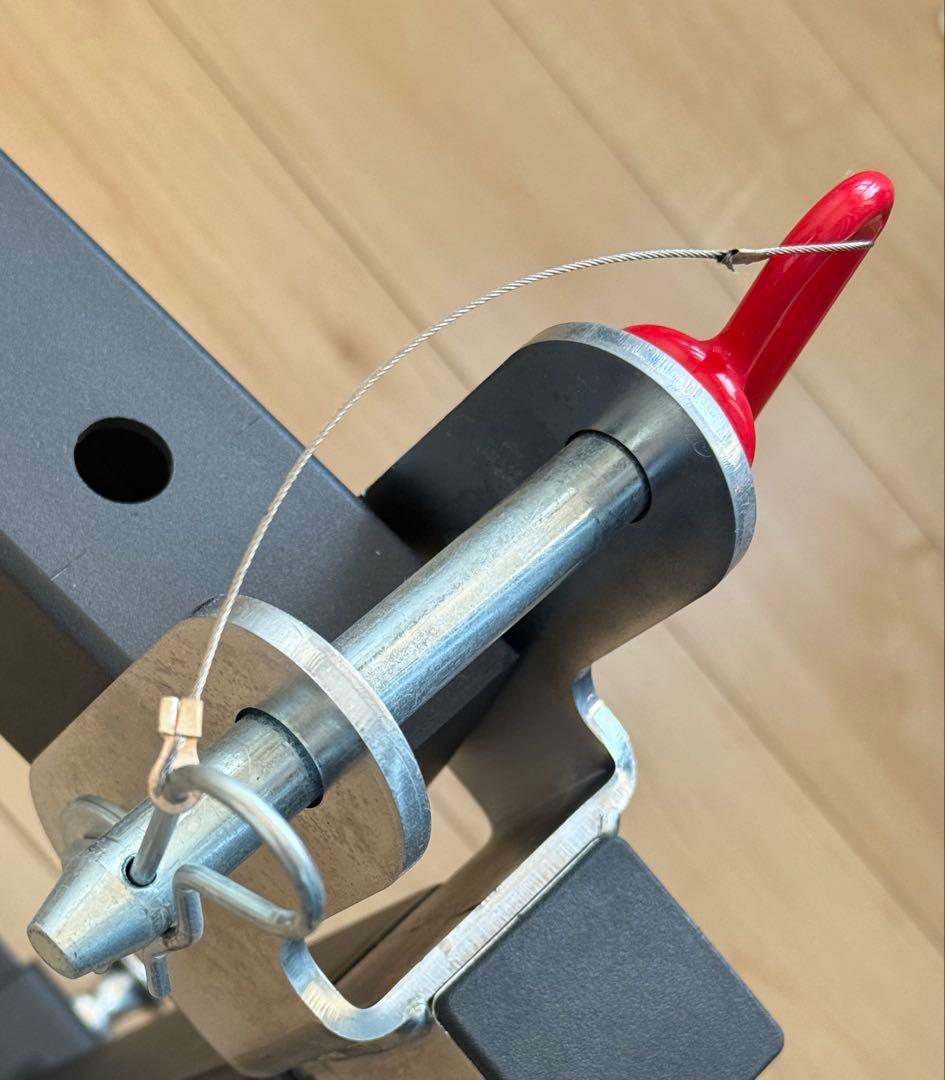 ベルトスクワットアタッチメント GFC