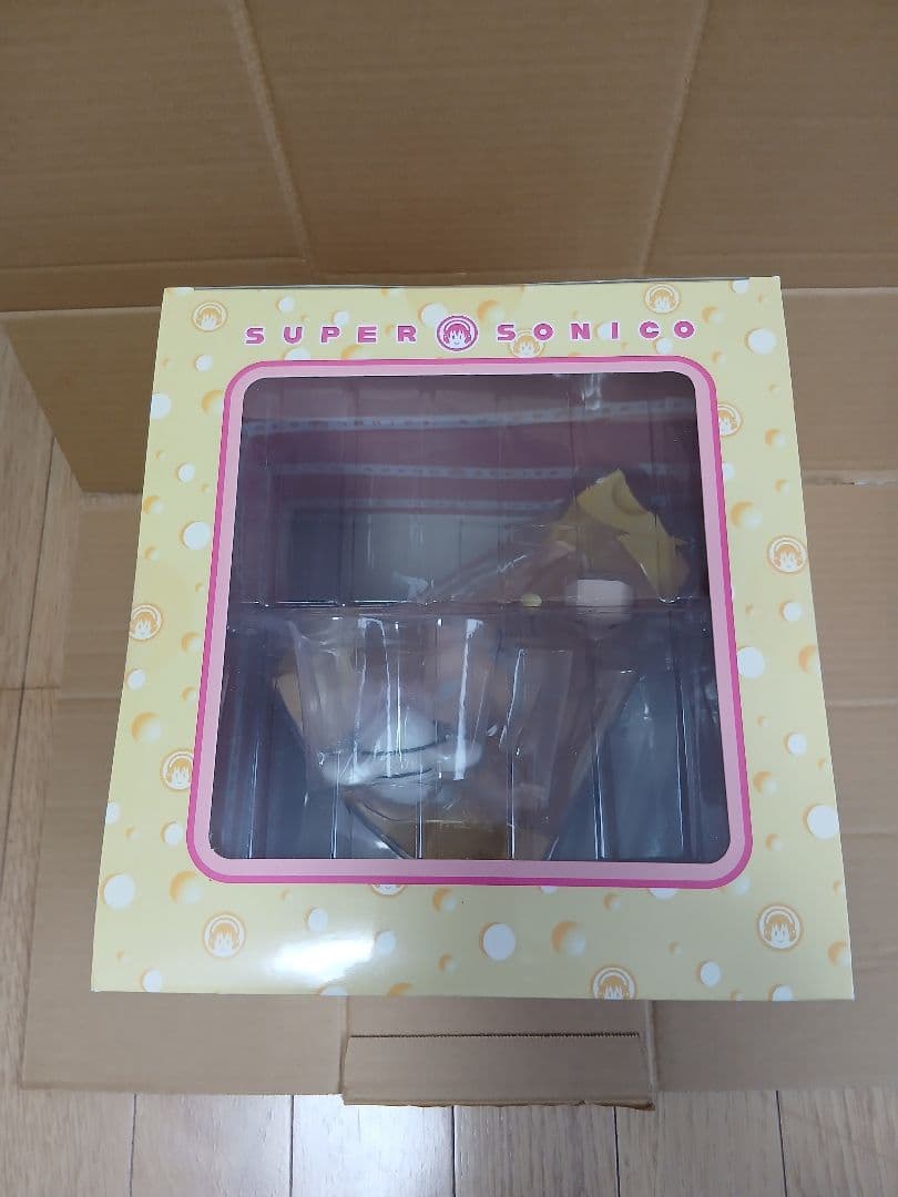 【未開封】すーぱーそに子 マウスver. 1/7 フィギュア