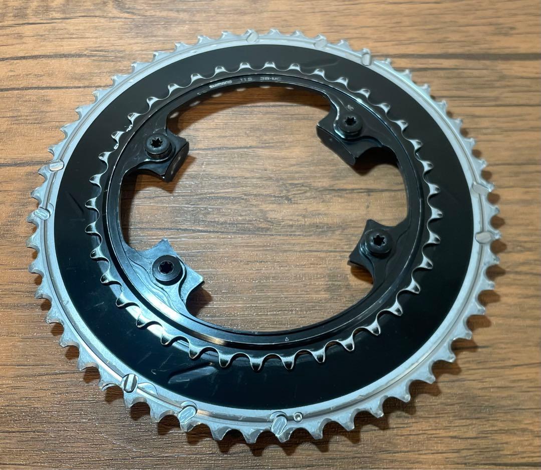 DURA-ACE 9000 チェーンリング　52-36T