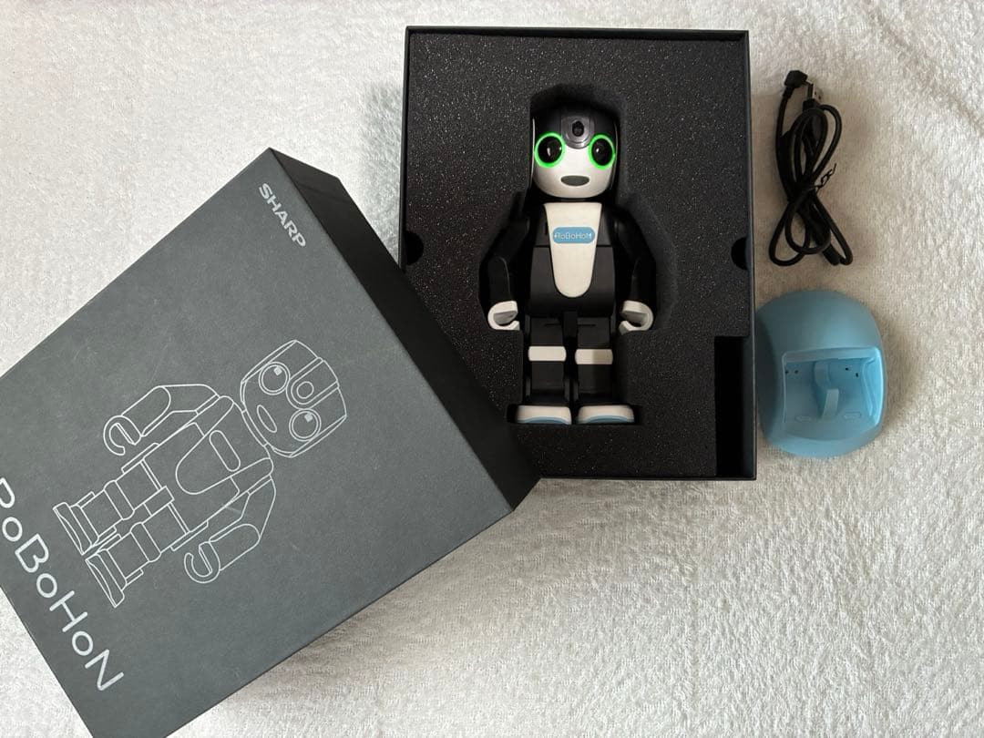 RoBoHoN 弟モデル　ロボホン