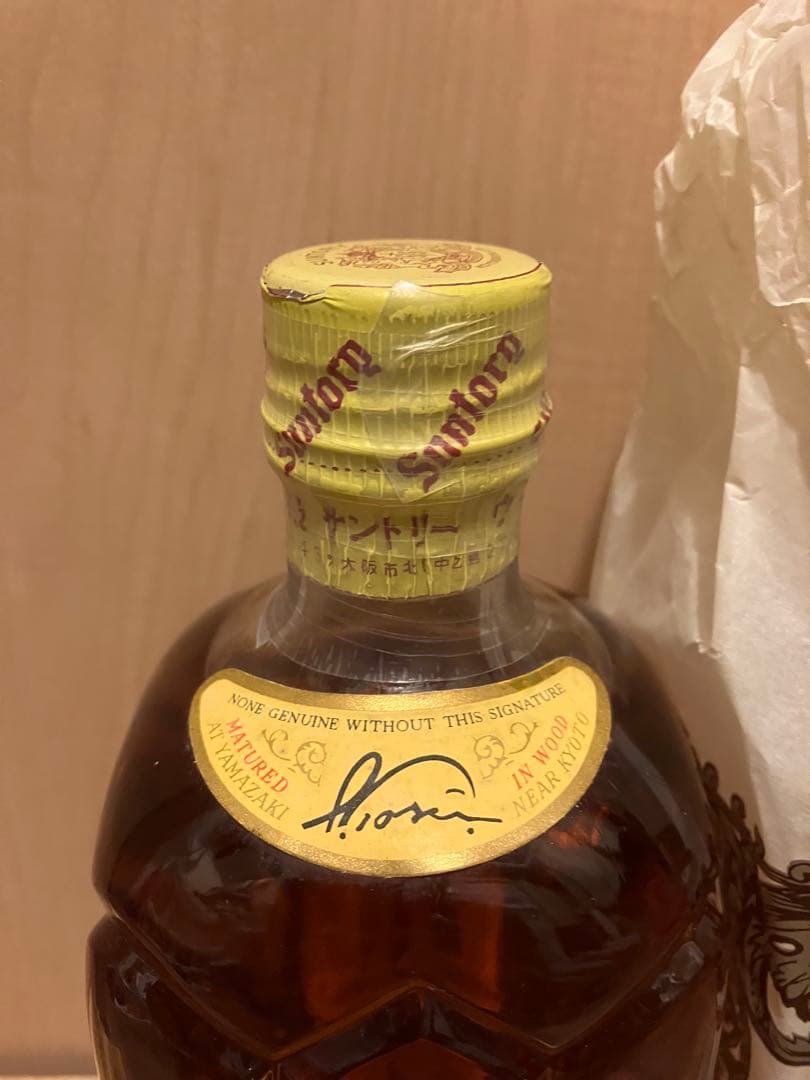 オールド ウイスキー 寿屋 720ml 43％ 角瓶 サントリーウイスキー 特級