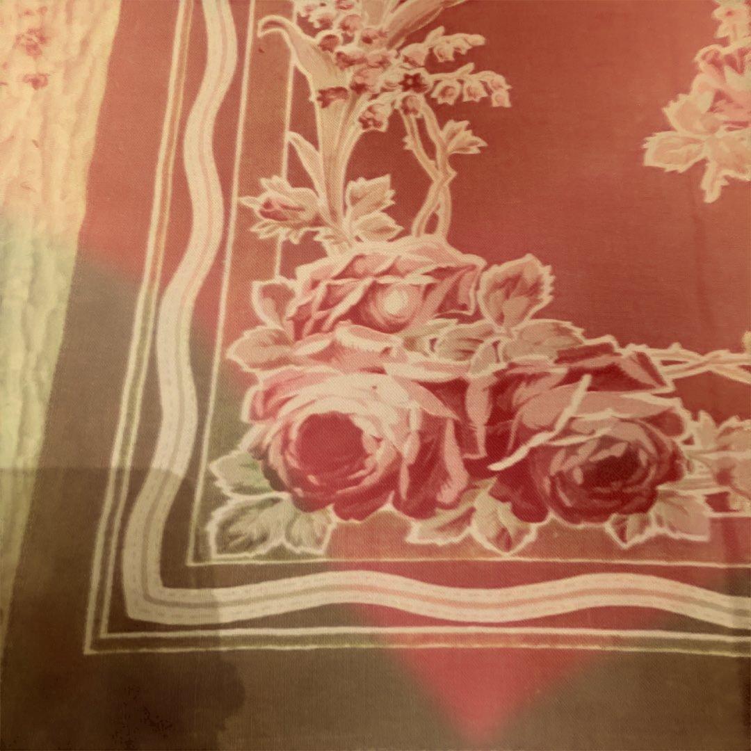 フランスアンティークのクロス