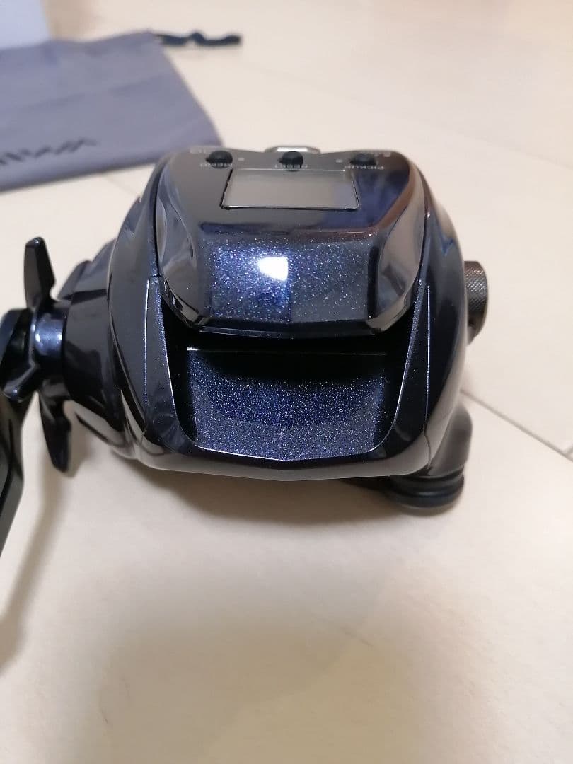 たかにー　[極美品] ダイワ　23 レオブリッツ 300J　 電動リール