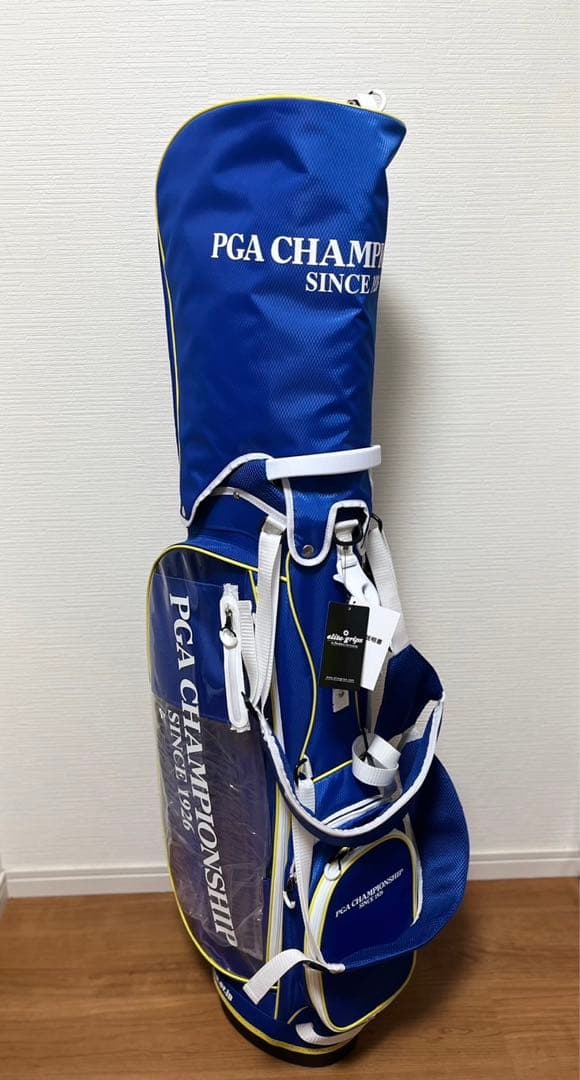 PGA CHAMPIONSHIP軽量キャディバッグ
