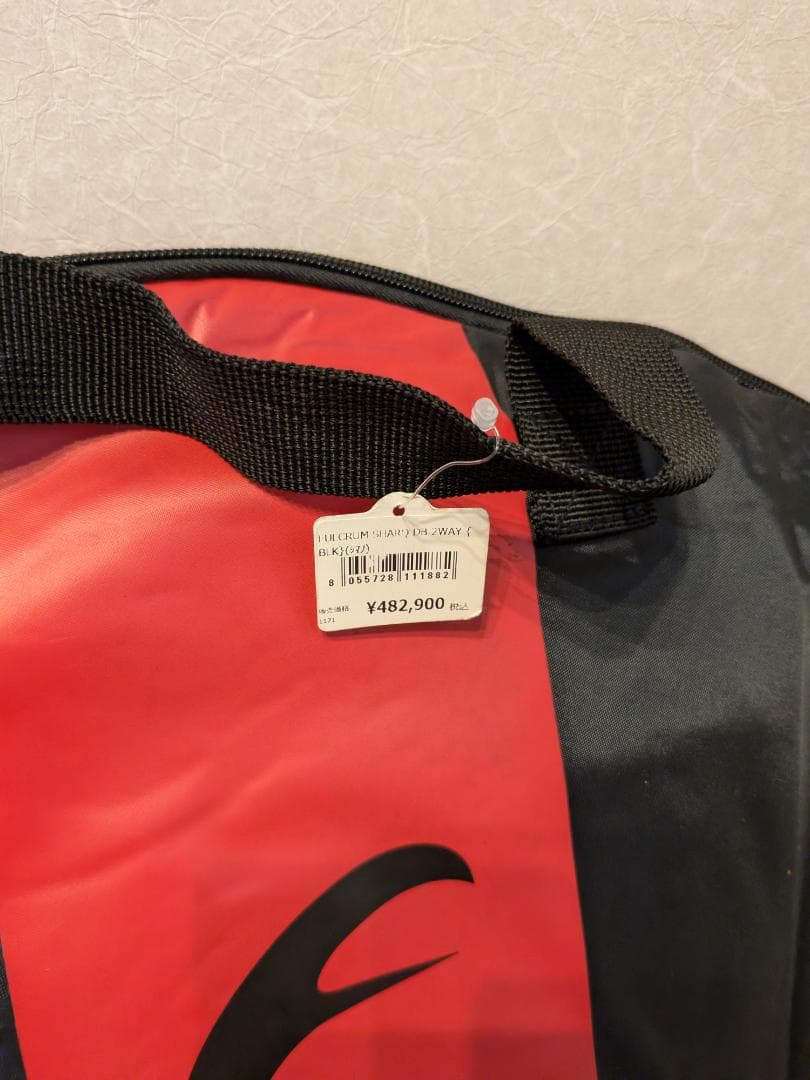 【お値下げしました】FULCRUM SHARQ SRAM＆SHIMANO