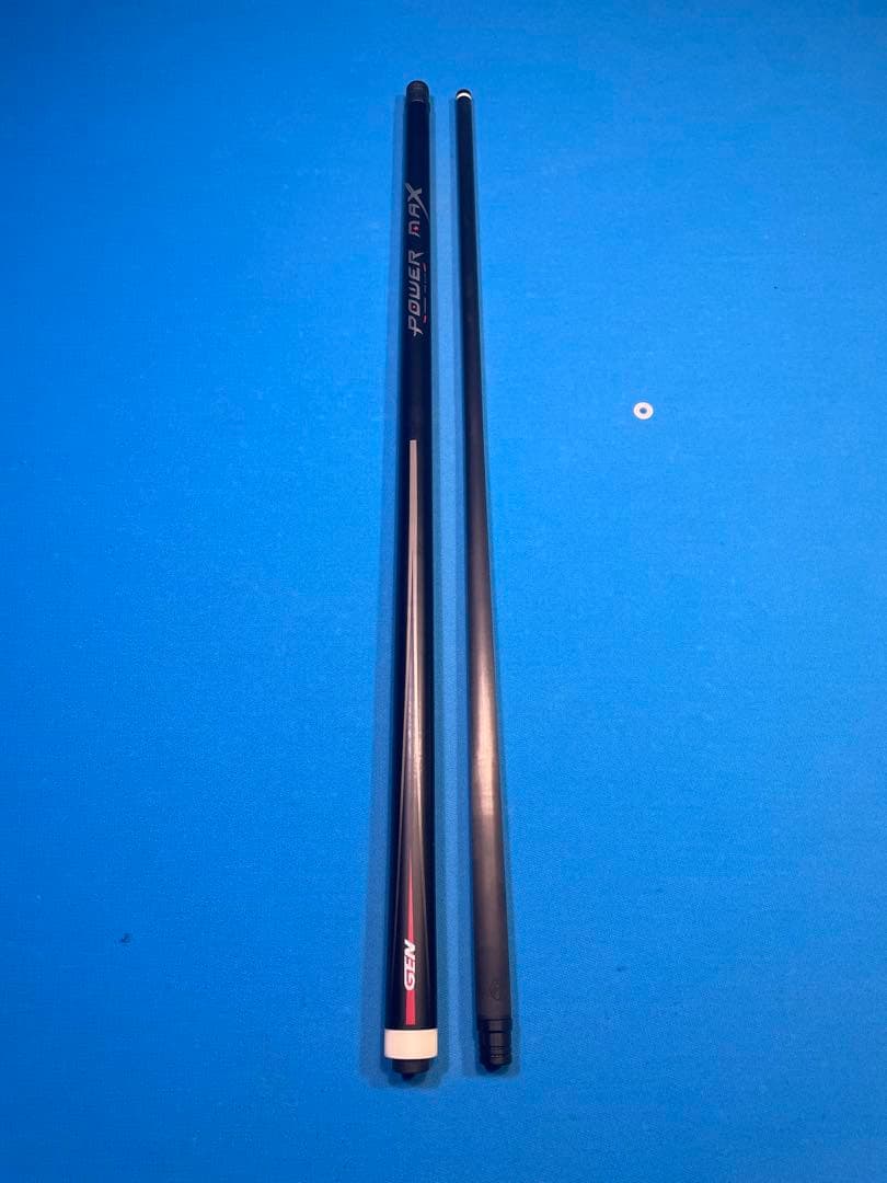 プレデター　BK Rush ウェイドボルトセット付き　ビリヤードキュー