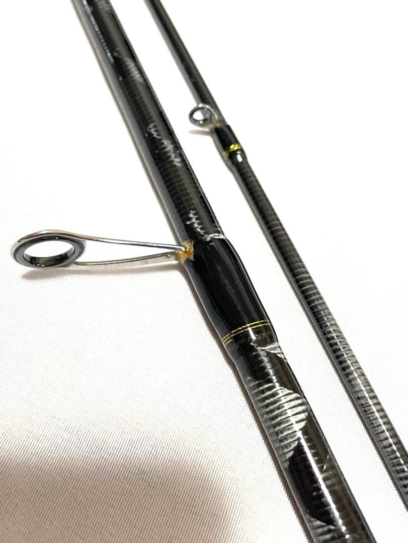 アブガルシア ソルティーステージ KR-X フラットフィッシュ