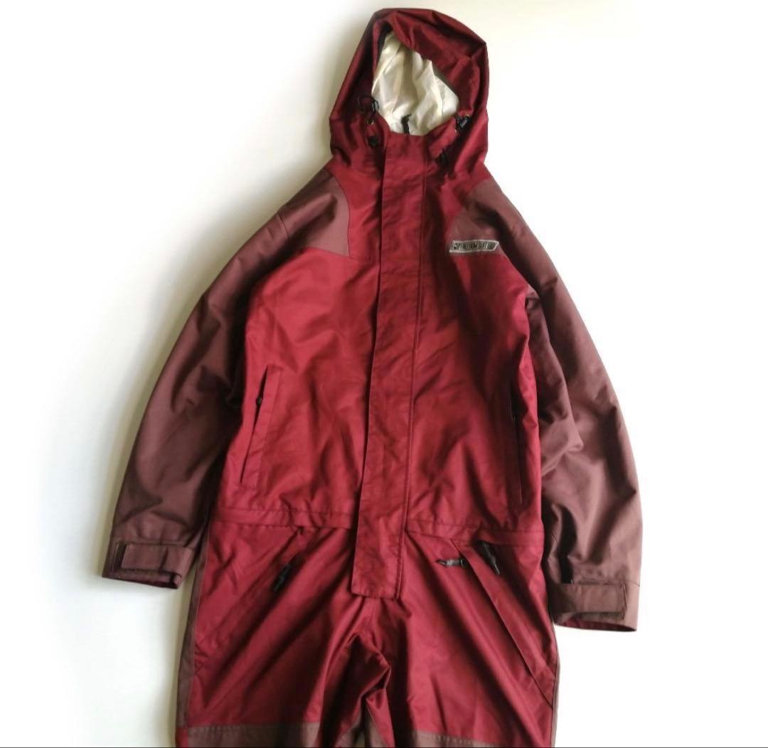 エアーブラスター airblaster エアブラ スノーボードウェア つなぎ