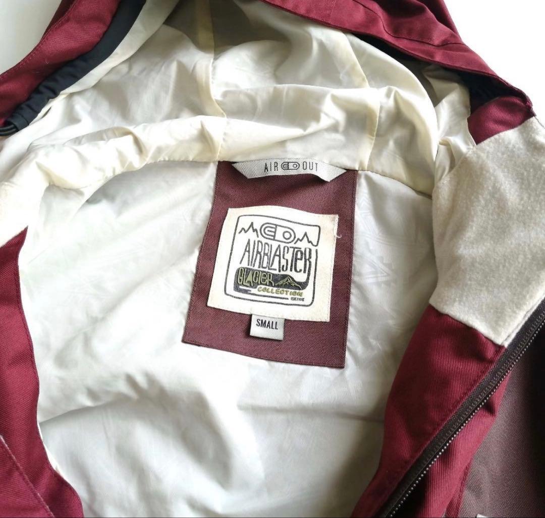 エアーブラスター airblaster エアブラ スノーボードウェア つなぎ