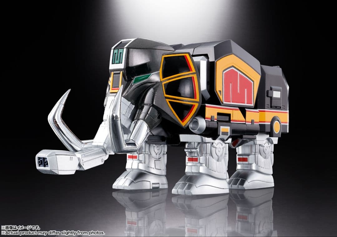 【新品未開封】獣帝大獣神 GX-72 大獣神 ＆ GX-78 ドラゴンシーザー