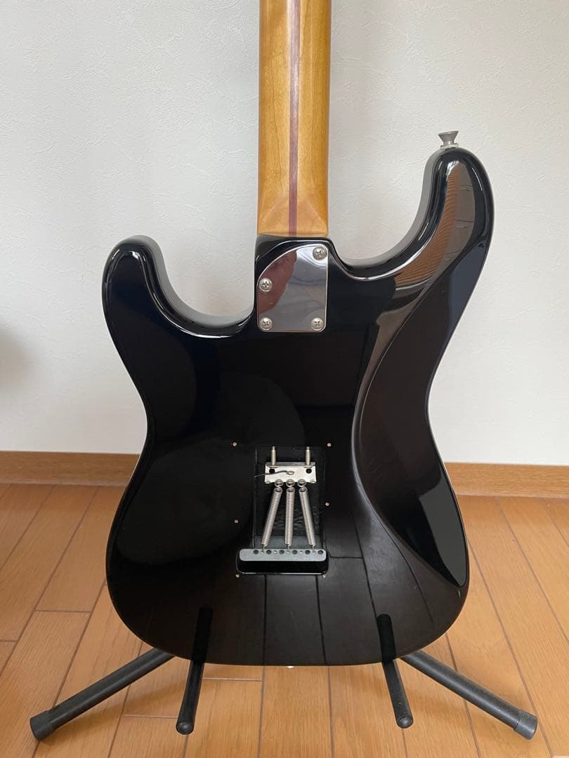 【フジゲン製】CoolZ zst-1r ストラトキャスター ブラック