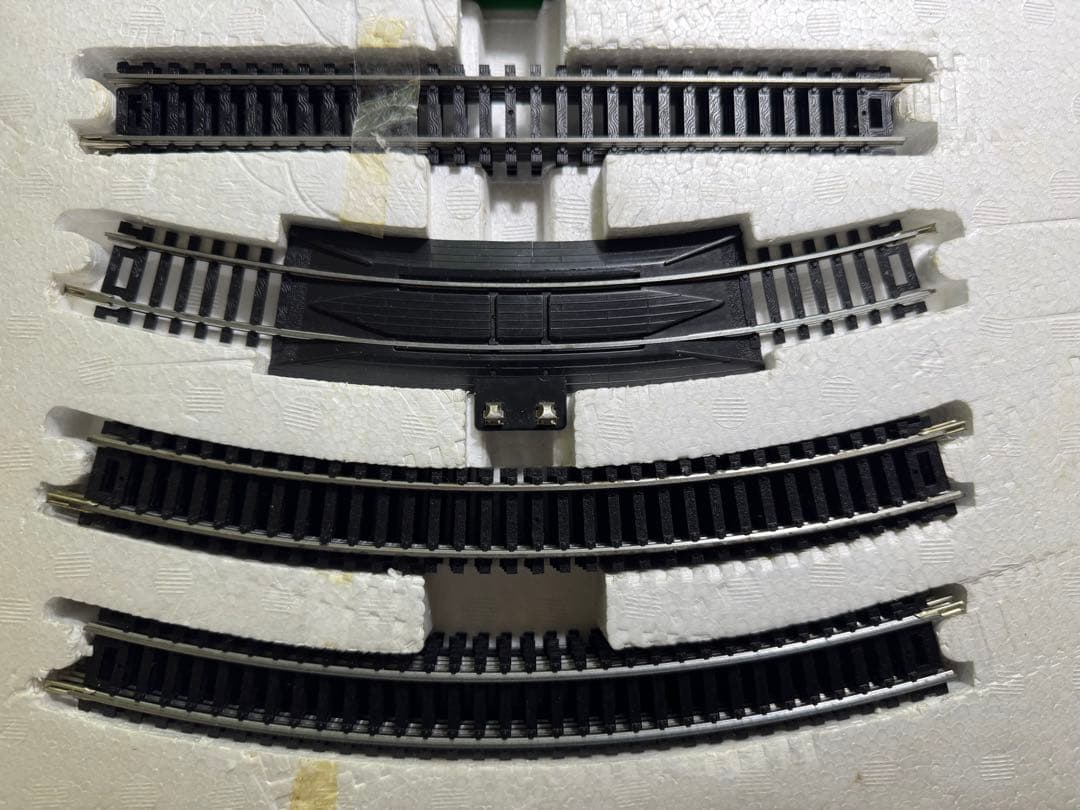 TYCO AMERICAN TRAIN Nゲージセット　エポック社