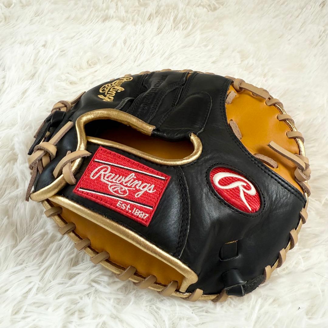 Rawlings ローリングス ゲーマー限定モデル トレーニング グローブ 右投